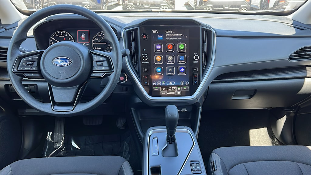 Thumbnail: 2025 Subaru Crosstrek - 13