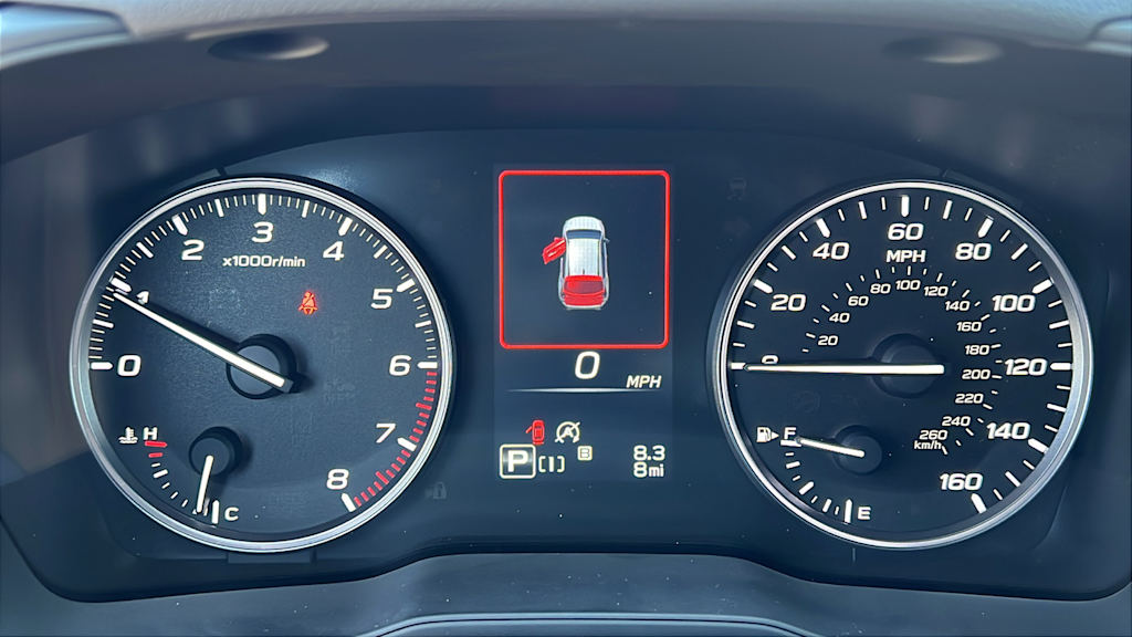 Thumbnail: 2025 Subaru Crosstrek - 16