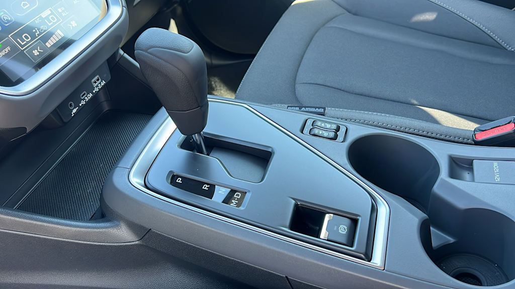 Thumbnail: 2025 Subaru Crosstrek - 15