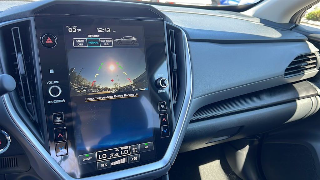 Thumbnail: 2025 Subaru Crosstrek - 24