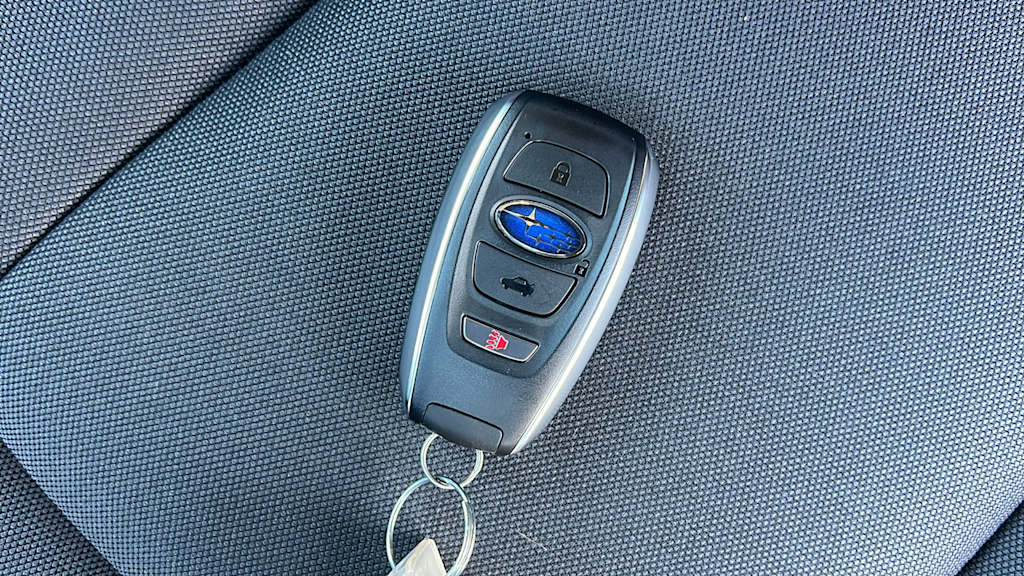 Thumbnail: 2025 Subaru Crosstrek - 18