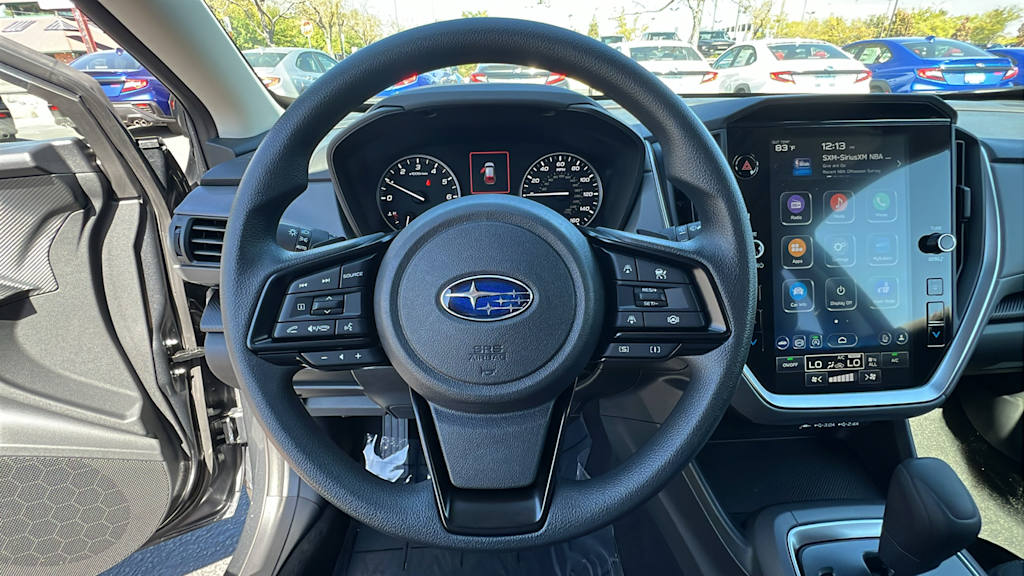 Thumbnail: 2025 Subaru Crosstrek - 9
