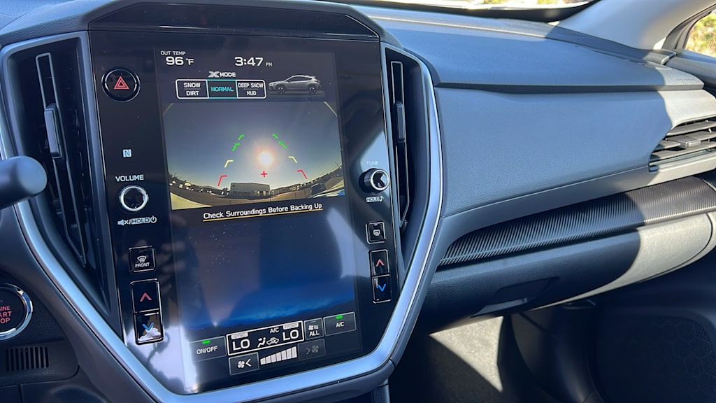 Thumbnail: 2025 Subaru Crosstrek - 24