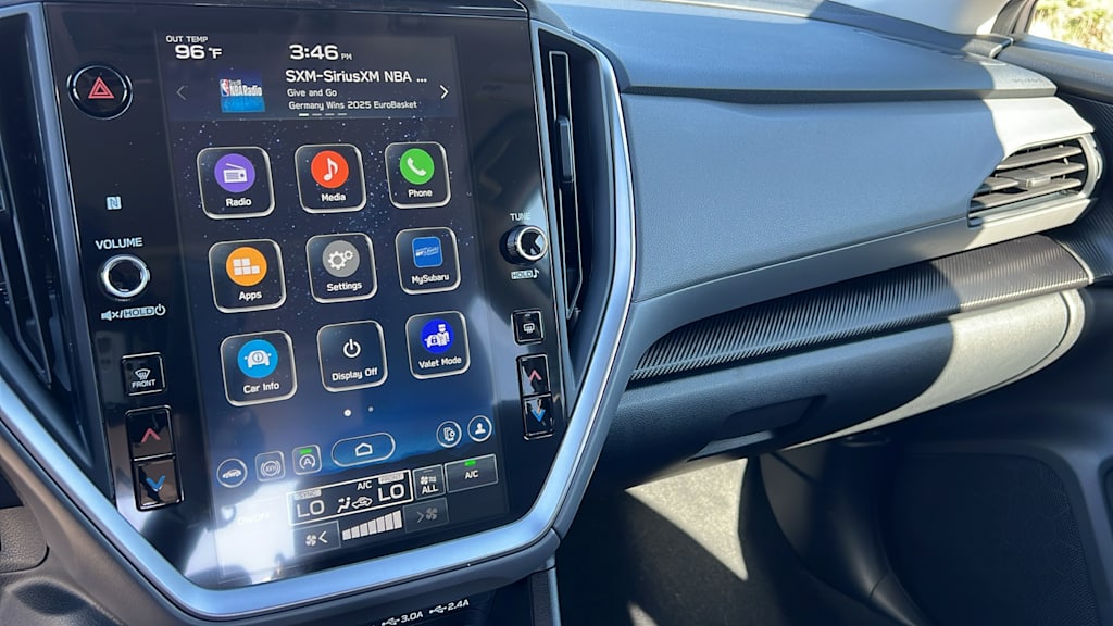 Thumbnail: 2025 Subaru Crosstrek - 14