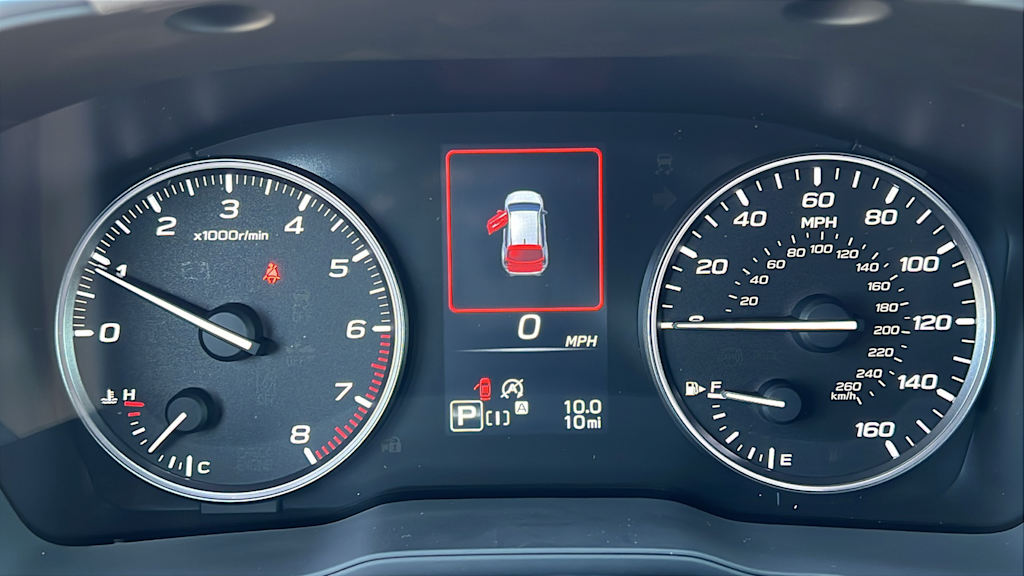 Thumbnail: 2025 Subaru Crosstrek - 16