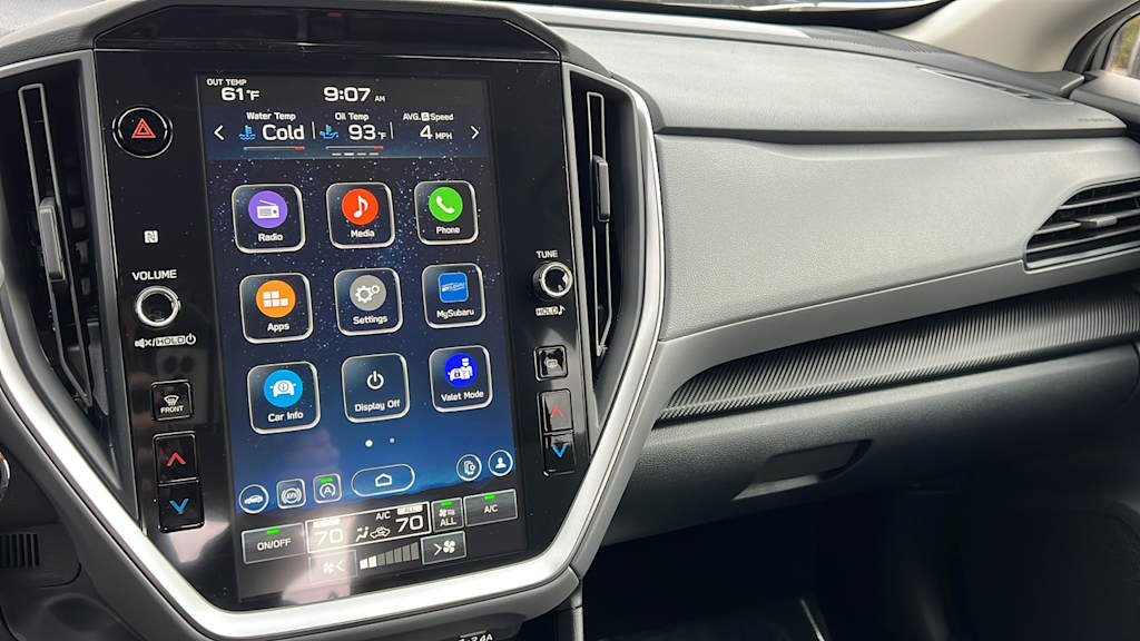 Thumbnail: 2025 Subaru Crosstrek - 14