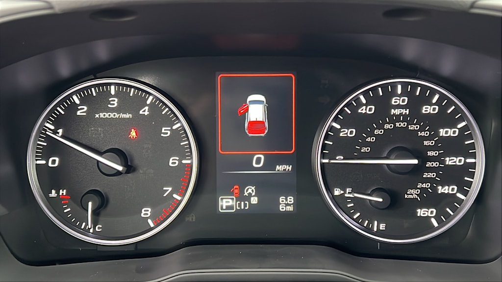 Thumbnail: 2025 Subaru Crosstrek - 16