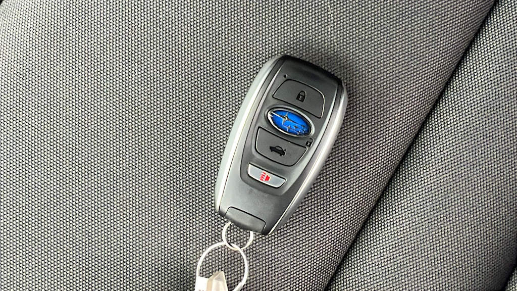 Thumbnail: 2025 Subaru Crosstrek - 18