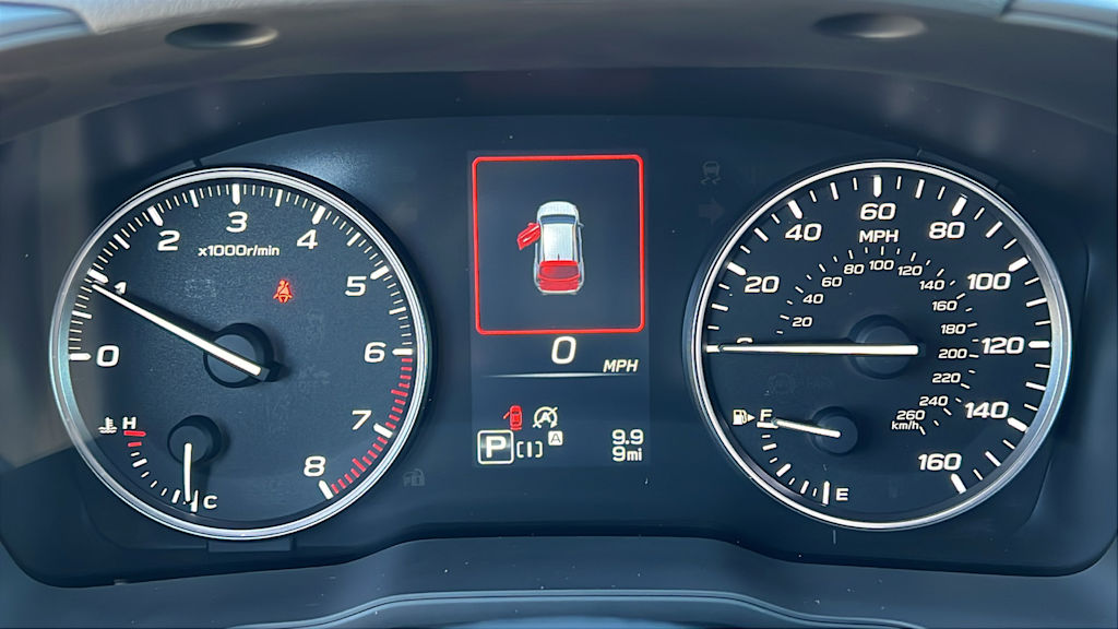 Thumbnail: 2025 Subaru Crosstrek - 16