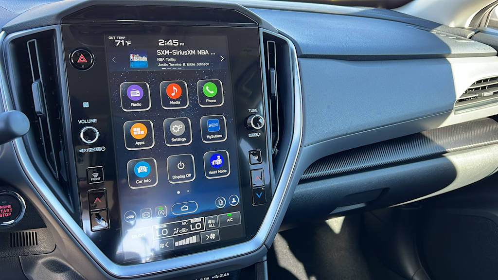 Thumbnail: 2025 Subaru Crosstrek - 14