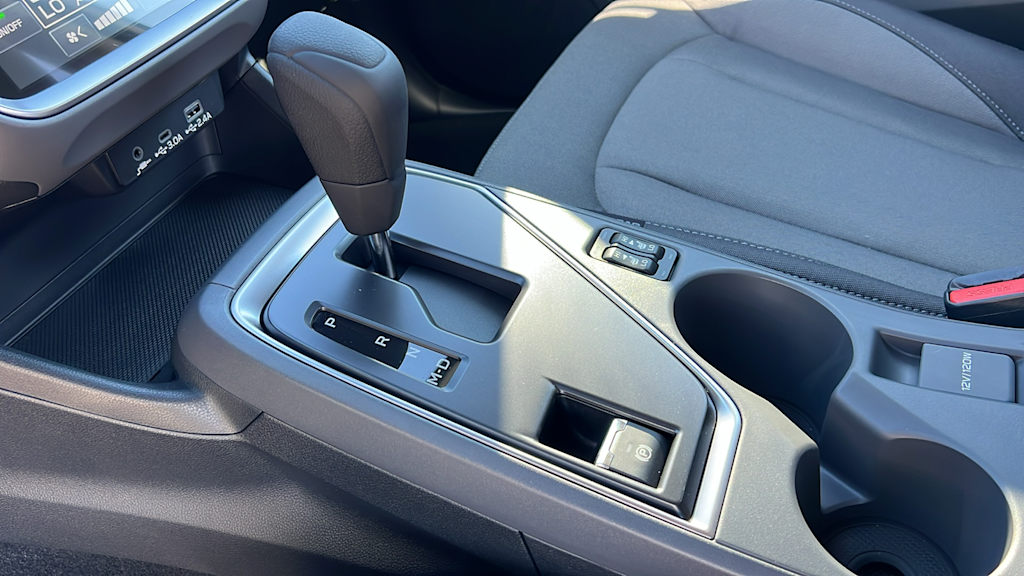 Thumbnail: 2025 Subaru Crosstrek - 15