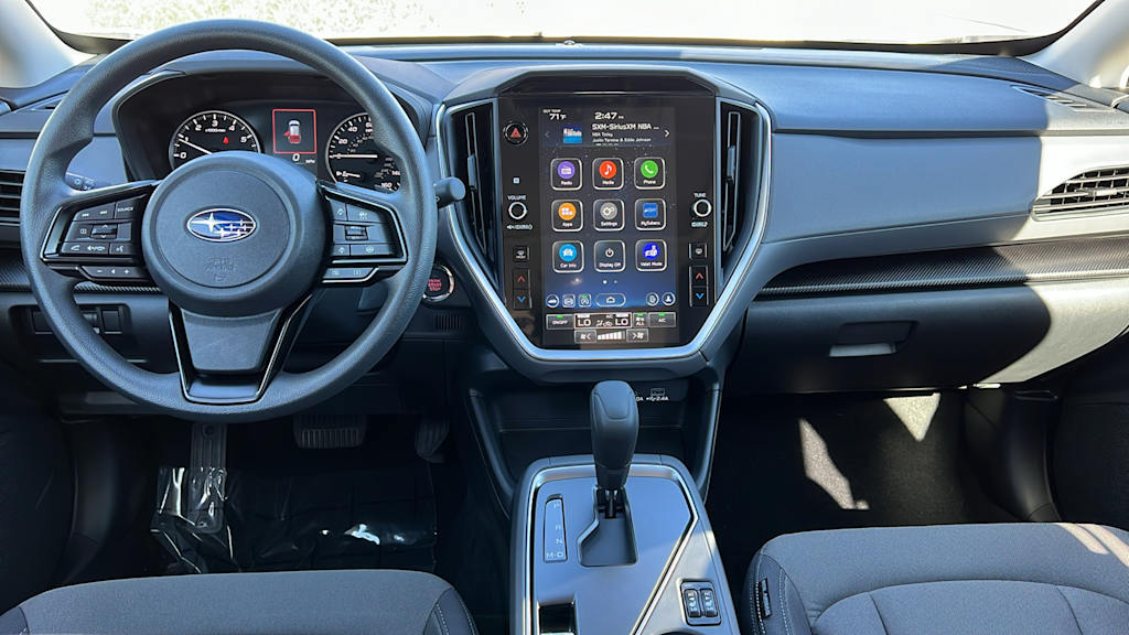 Thumbnail: 2025 Subaru Crosstrek - 13