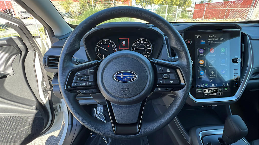 Thumbnail: 2025 Subaru Crosstrek - 9