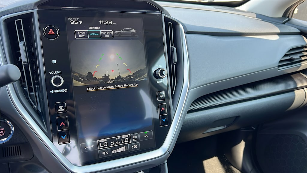 Thumbnail: 2025 Subaru Crosstrek - 23