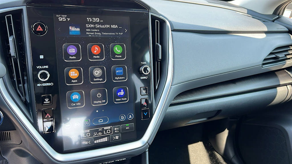 Thumbnail: 2025 Subaru Crosstrek - 14