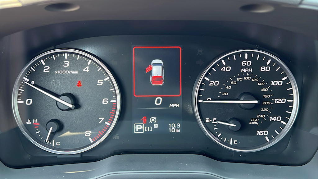 Thumbnail: 2025 Subaru Crosstrek - 27