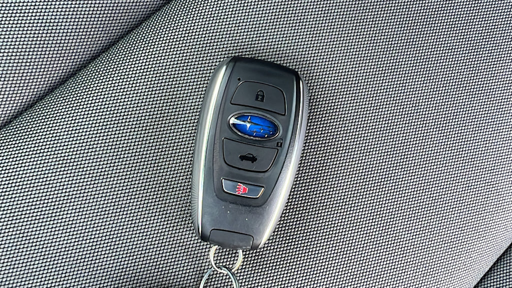 Thumbnail: 2025 Subaru Crosstrek - 18