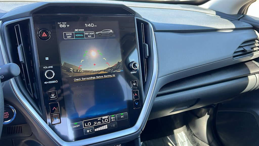 Thumbnail: 2025 Subaru Crosstrek - 24