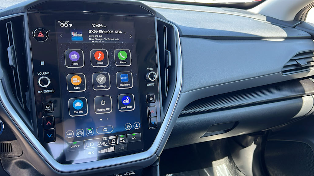 Thumbnail: 2025 Subaru Crosstrek - 14