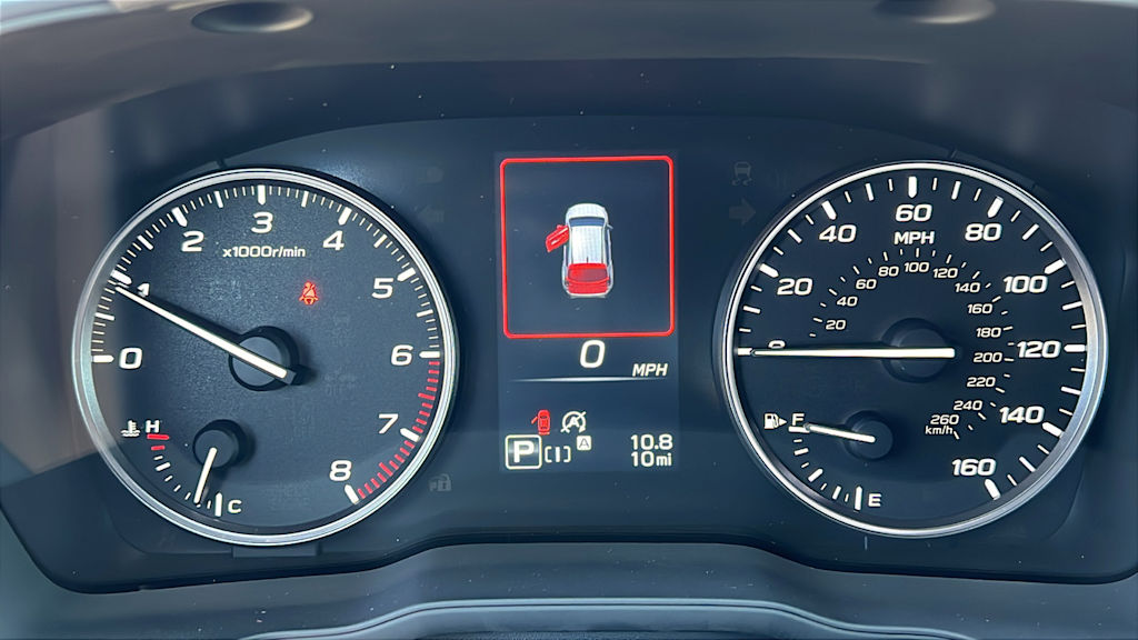 Thumbnail: 2025 Subaru Crosstrek - 16