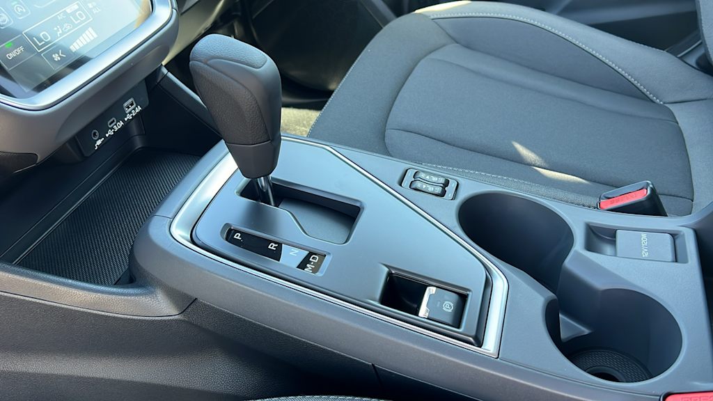 Thumbnail: 2025 Subaru Crosstrek - 15