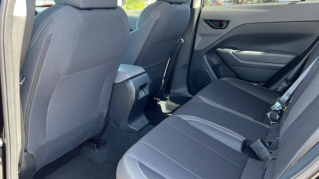 Thumbnail: 2025 Subaru Crosstrek - 12