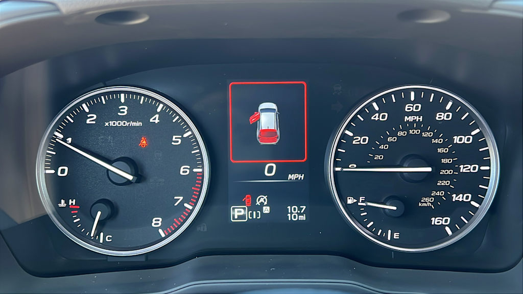 Thumbnail: 2025 Subaru Crosstrek - 16