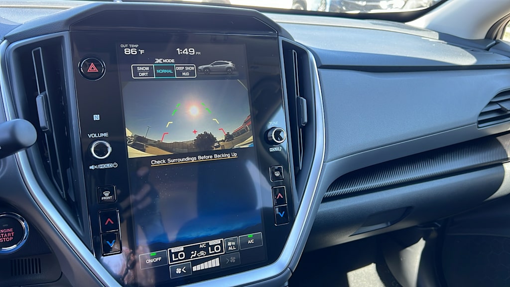 Thumbnail: 2025 Subaru Crosstrek - 24