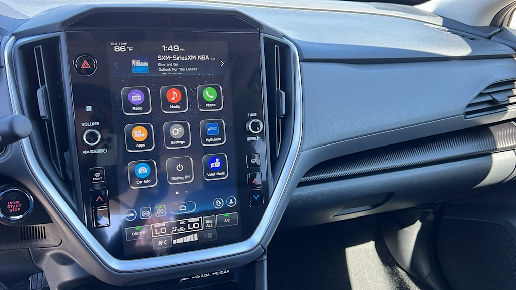 Thumbnail: 2025 Subaru Crosstrek - 14