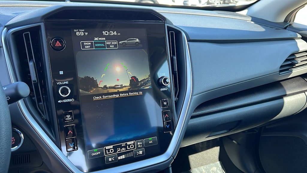 Thumbnail: 2025 Subaru Crosstrek - 24