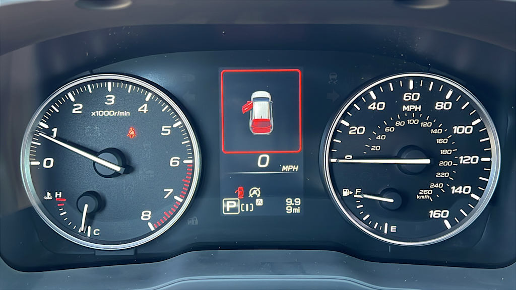 Thumbnail: 2025 Subaru Crosstrek - 16