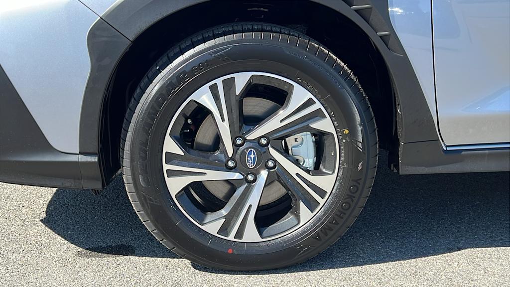 Thumbnail: 2025 Subaru Crosstrek - 8