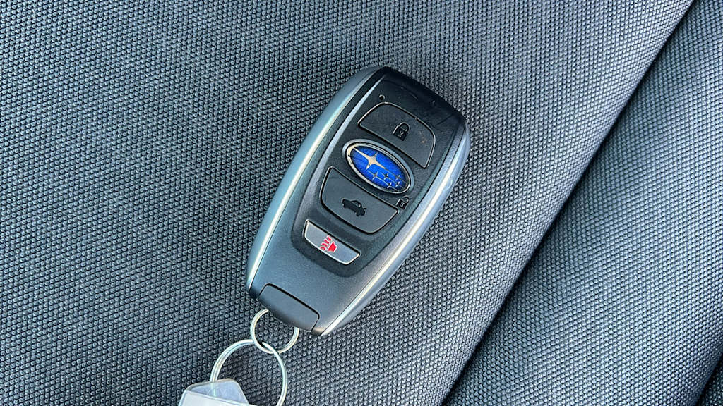 Thumbnail: 2025 Subaru Crosstrek - 18