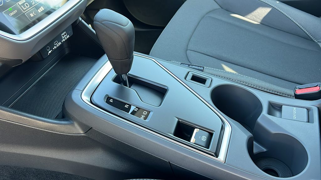 Thumbnail: 2025 Subaru Crosstrek - 15