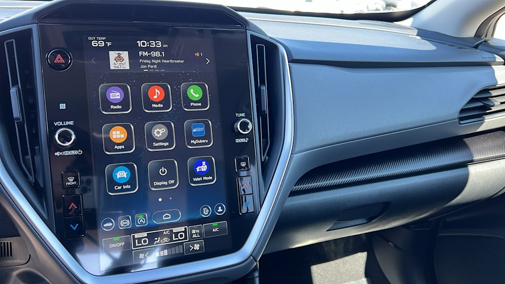 Thumbnail: 2025 Subaru Crosstrek - 14