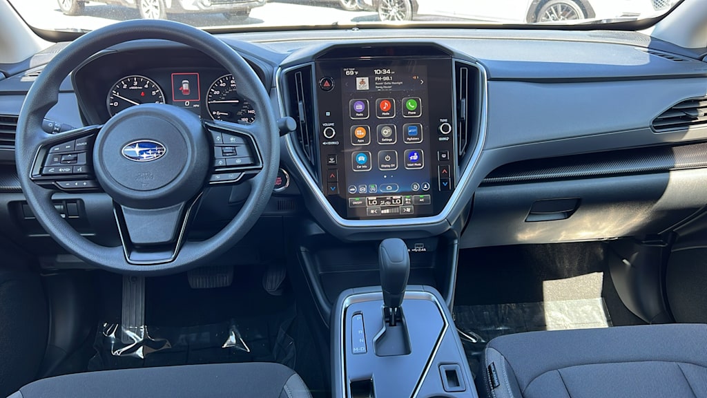 Thumbnail: 2025 Subaru Crosstrek - 13