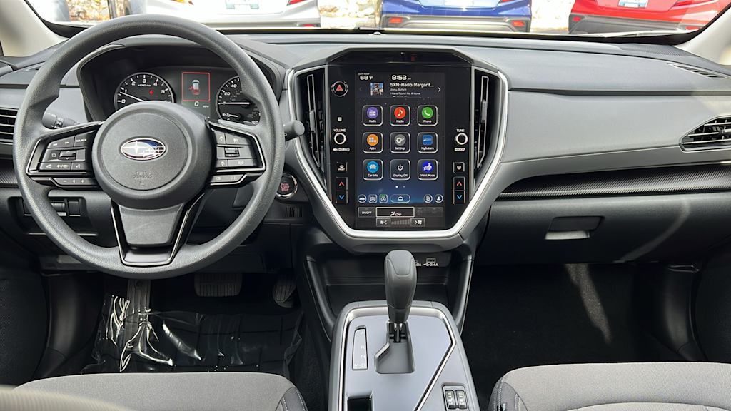 Thumbnail: 2025 Subaru Crosstrek - 13