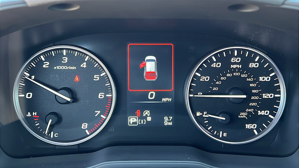 Thumbnail: 2025 Subaru Crosstrek - 16