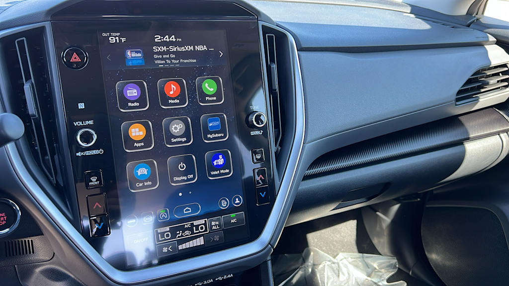 Thumbnail: 2025 Subaru Crosstrek - 14