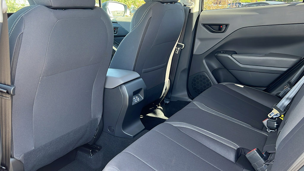 Thumbnail: 2025 Subaru Crosstrek - 12