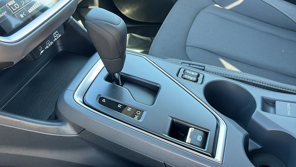 Thumbnail: 2025 Subaru Crosstrek - 15