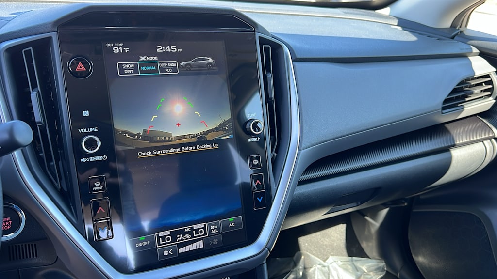 Thumbnail: 2025 Subaru Crosstrek - 24