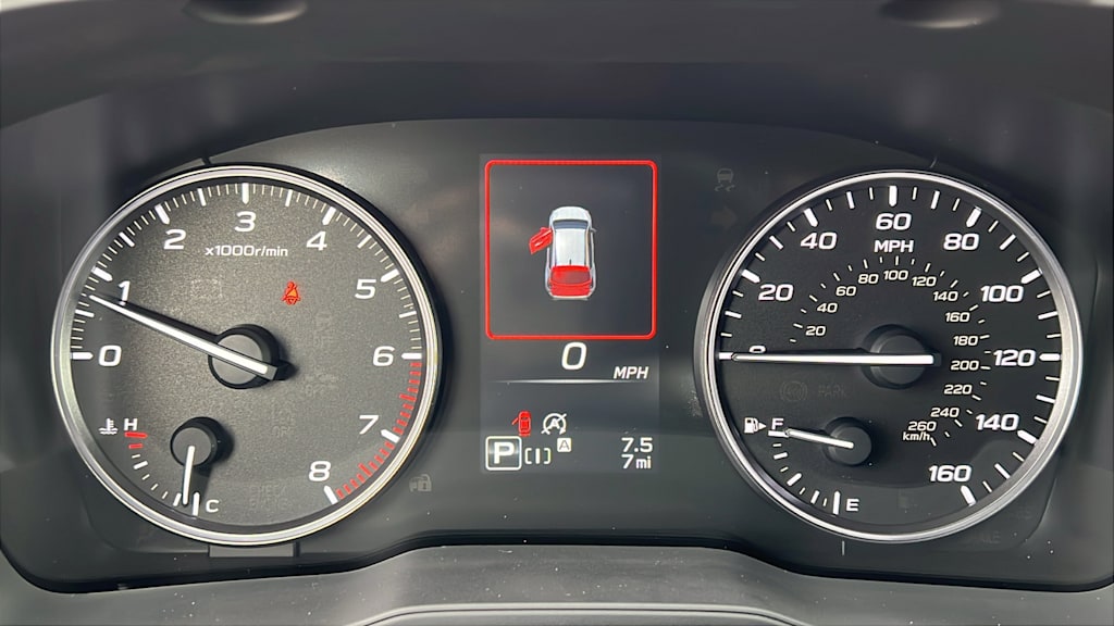 Thumbnail: 2025 Subaru Crosstrek - 16