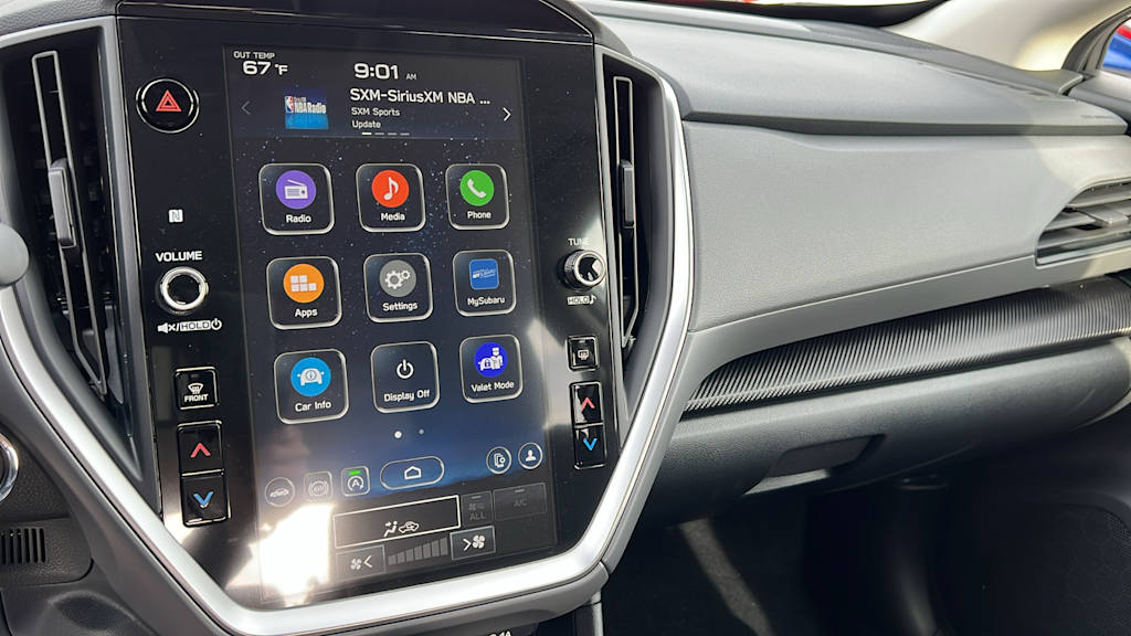 Thumbnail: 2025 Subaru Crosstrek - 14