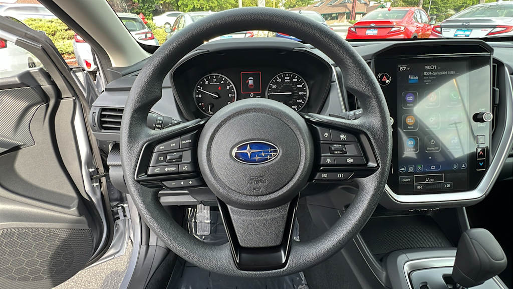 Thumbnail: 2025 Subaru Crosstrek - 9