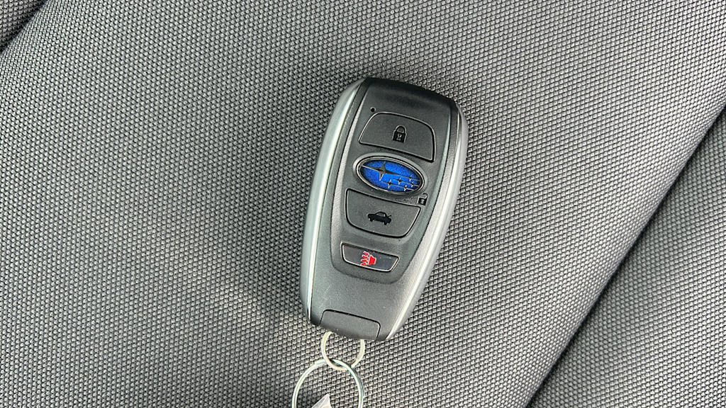 Thumbnail: 2025 Subaru Crosstrek - 18