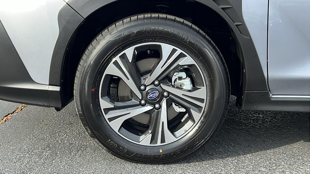 Thumbnail: 2025 Subaru Crosstrek - 8