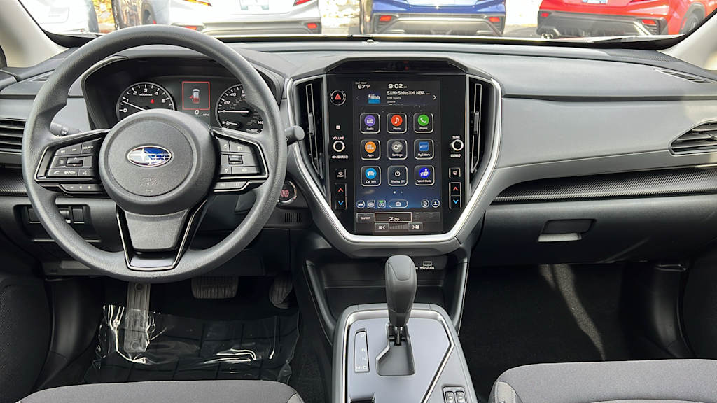 Thumbnail: 2025 Subaru Crosstrek - 13