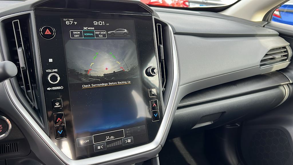 Thumbnail: 2025 Subaru Crosstrek - 24