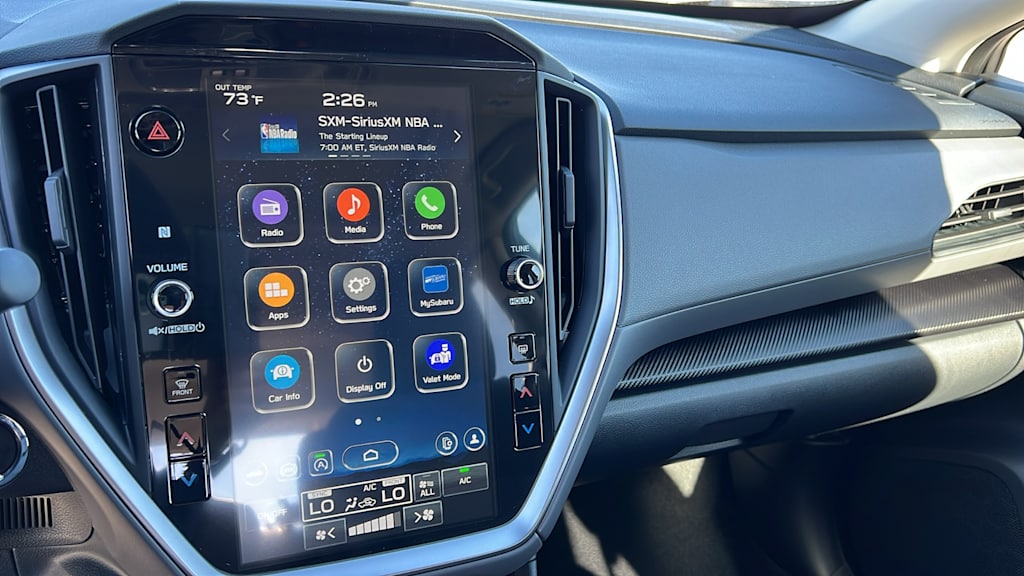 Thumbnail: 2025 Subaru Crosstrek - 14